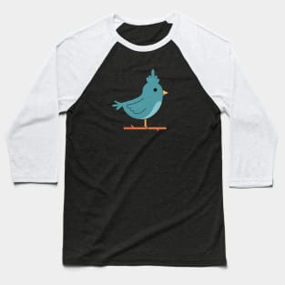 Flip The Bird Baseball T-Shirt